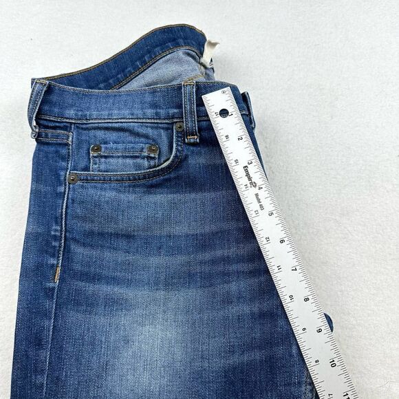 rag & bone The Dre Stoke Jeans Women’s 29‎ (32) Read - Picture 8 of 12